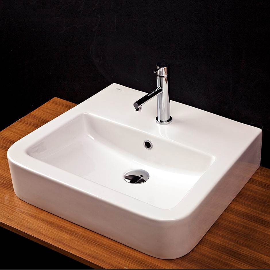 Lacava  Bathroom Sinks item SSR10-01-001