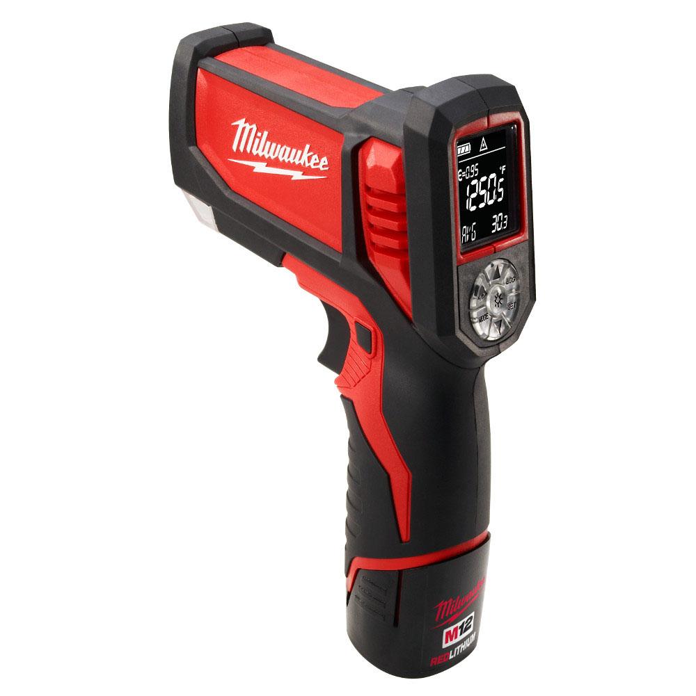 Milwaukee Tool Temperature Meters Instruments item 2277-21