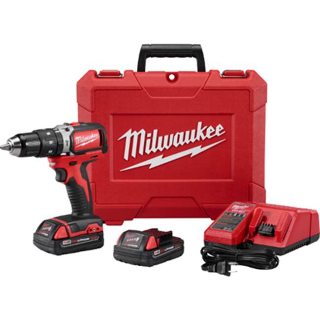 Milwaukee Tool Cordless Power Tools item 2702-22CT