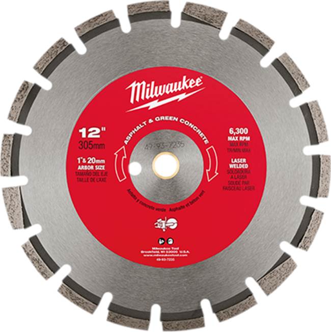 Milwaukee Tool Cutting Accessories item 49-93-7235