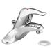 Moen - L64635 - Centerset Bathroom Sink Faucets