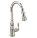 Moen - S73004EV2SRS - Kitchen Touchless Faucets
