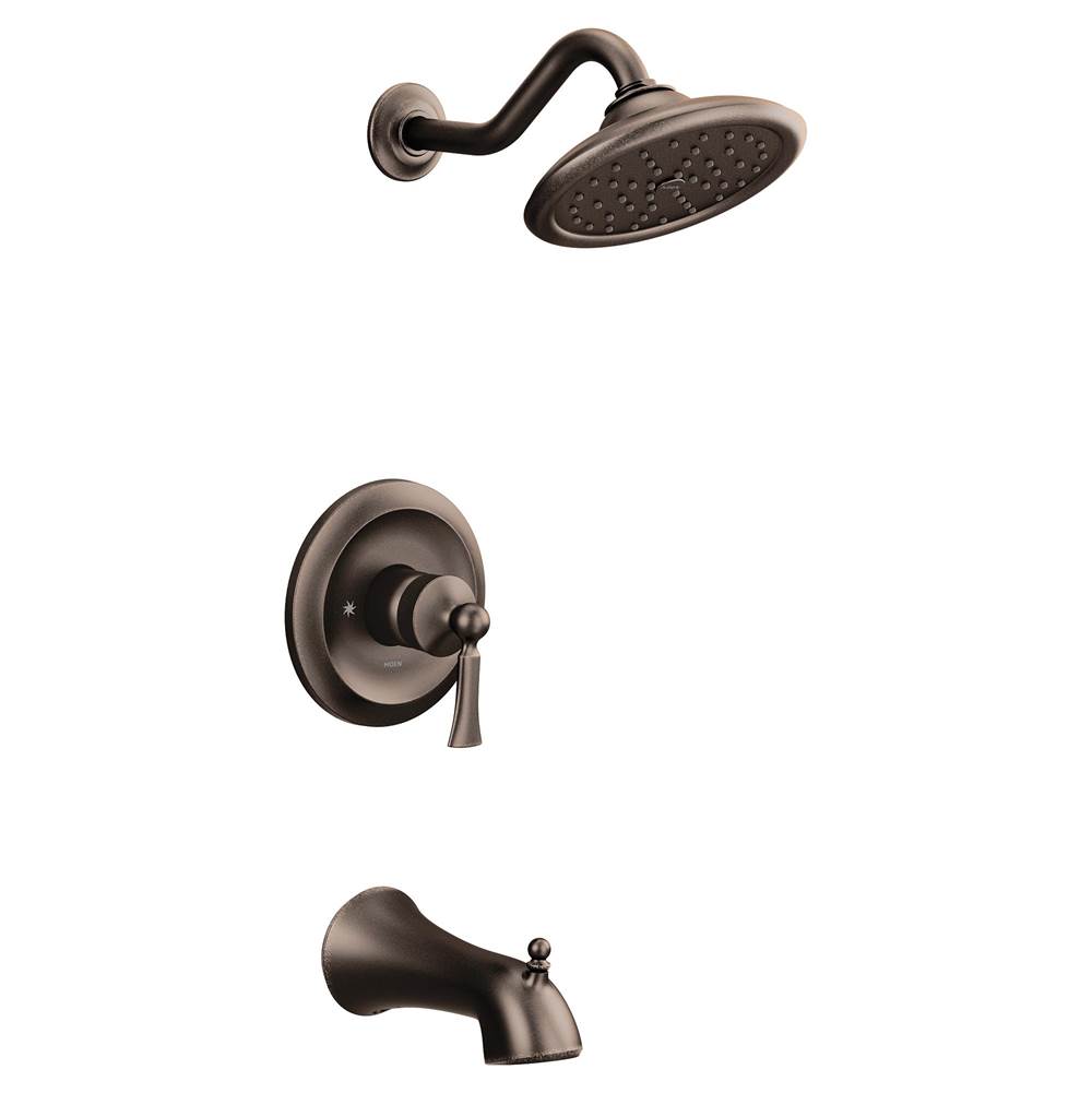 Moen Trims Tub And Shower Faucets item UT35503ORB