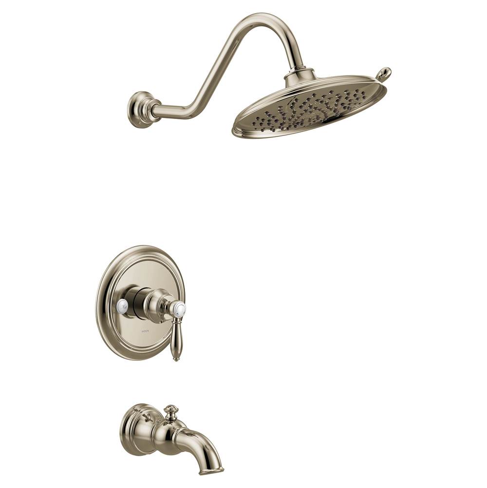 Moen Trims Tub And Shower Faucets item UTS33103NL
