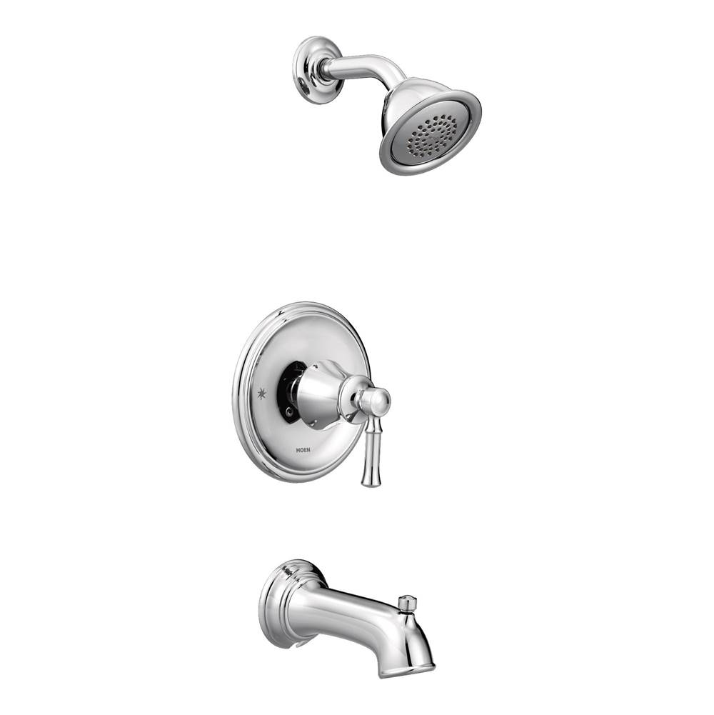 Moen Trims Tub And Shower Faucets item T2183EP