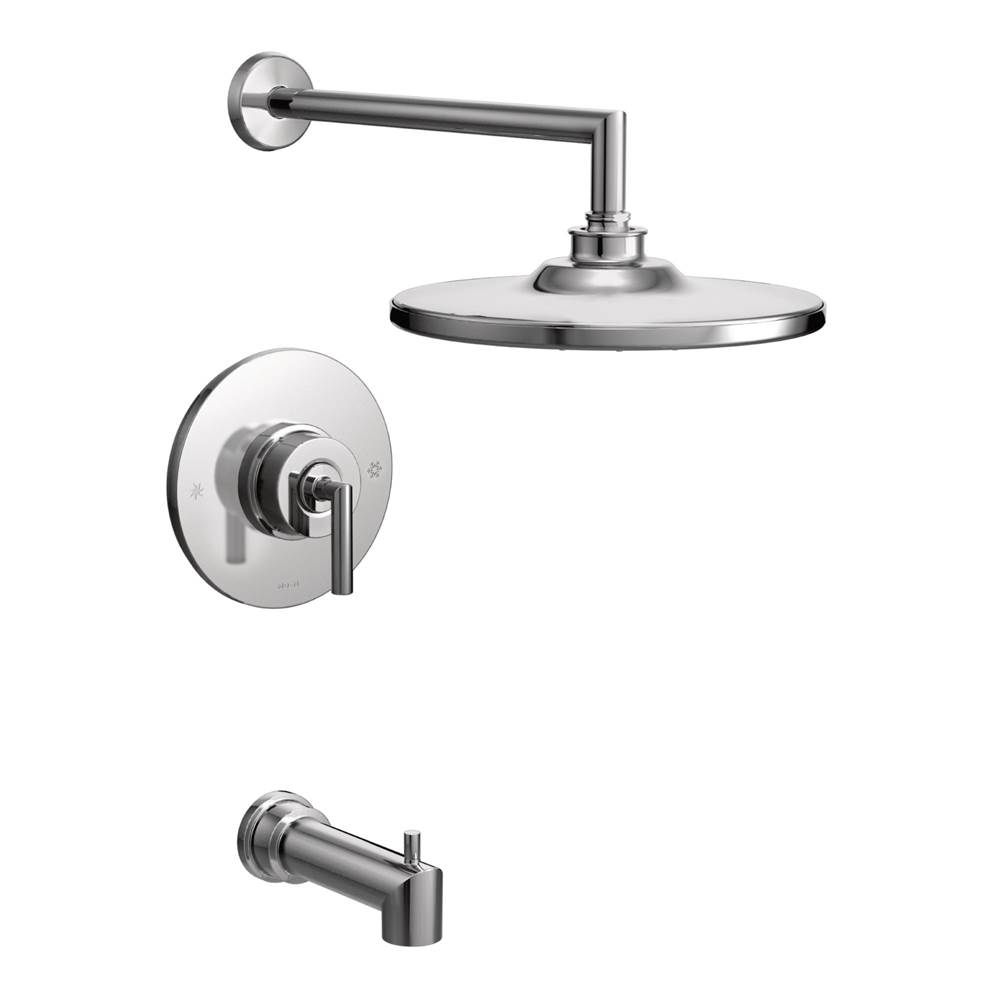 Moen Trims Tub And Shower Faucets item TS22003