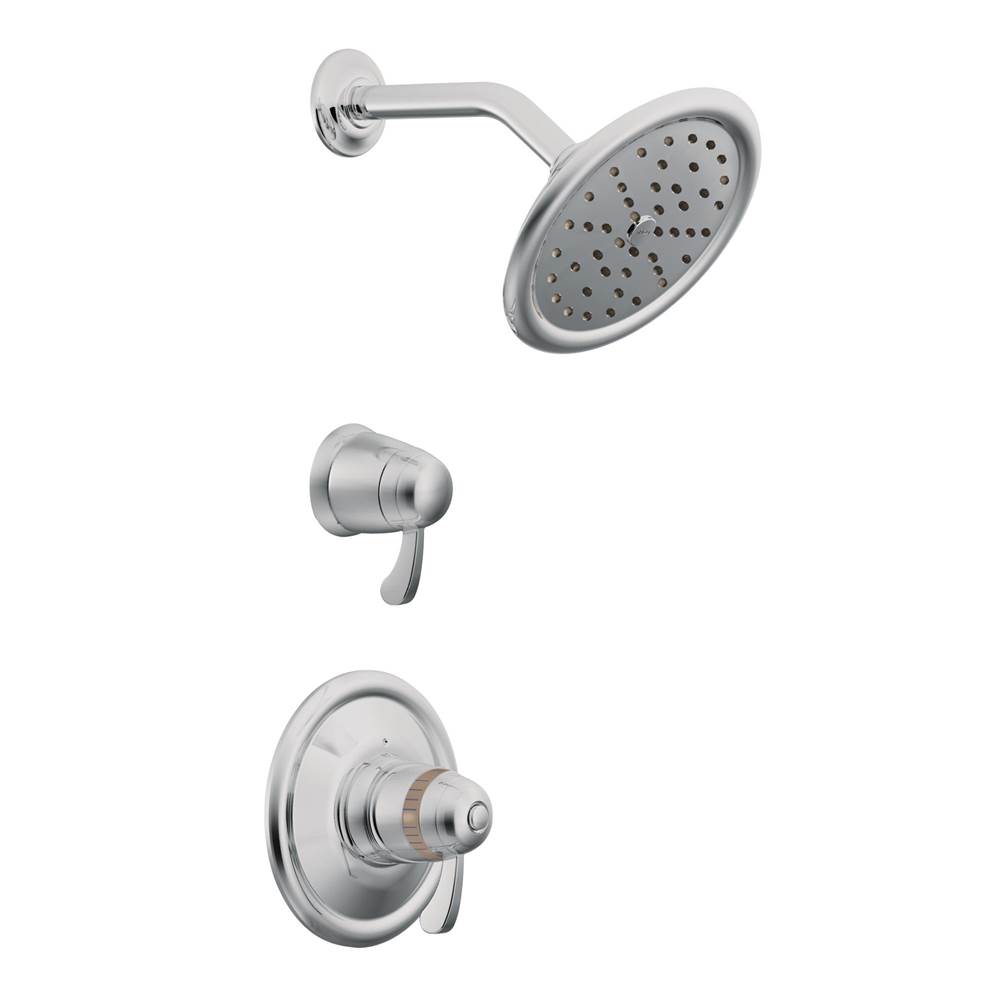 Moen Trims Tub And Shower Faucets item TS3400