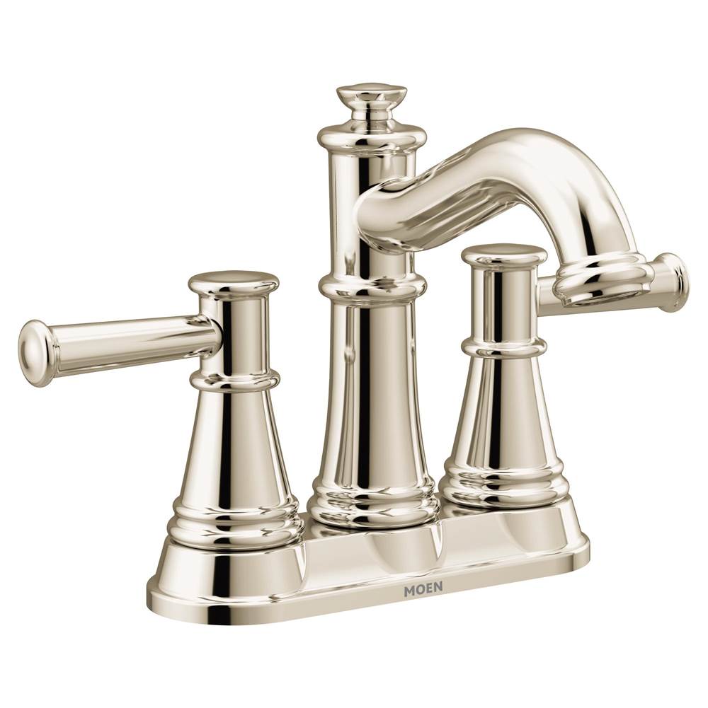Moen Widespread Bathroom Sink Faucets item 6401NL