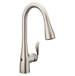 Moen - 7594EWSRS - Kitchen Touchless Faucets