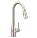 Moen - 7864EWSRS - Kitchen Touchless Faucets