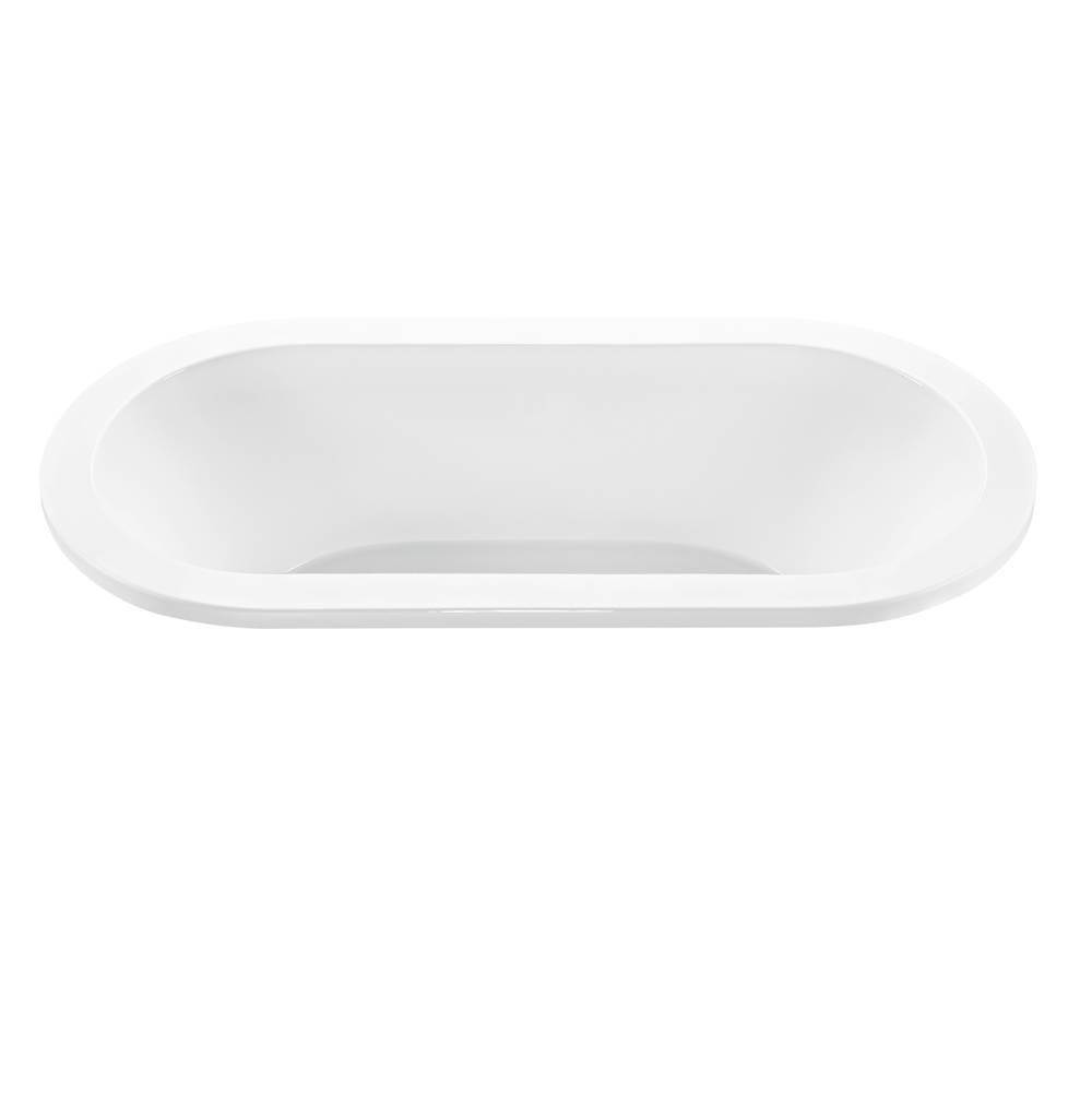 Neenan Company ShowroomMTI BathsNew Yorker 5 Acrylic Cxl Drop In Air Bath - White (71.875X36)
