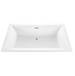 M T I Baths - AW192-WH-DI - Drop In Air Whirlpool Combo