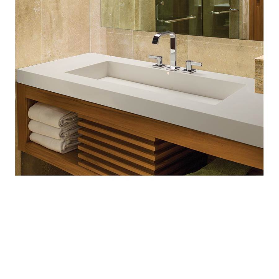 MTI Baths Drop In Bathroom Sinks item C867S50-BI-GL