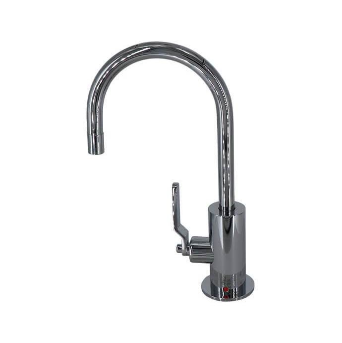 Mountain Plumbing Hot Water Faucets Water Dispensers item MT1840-NLIH/PVDPN