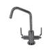 Mountain Plumbing - MT1821-NLIH/ORB - Hot And Cold Water Faucets