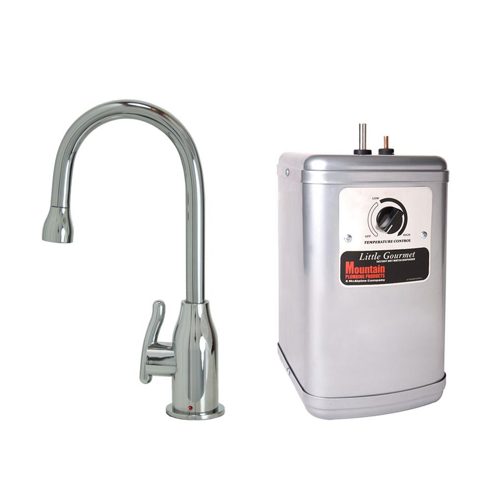 Mountain Plumbing Hot Water Faucets Water Dispensers item MT1800DIY-NL/ORB