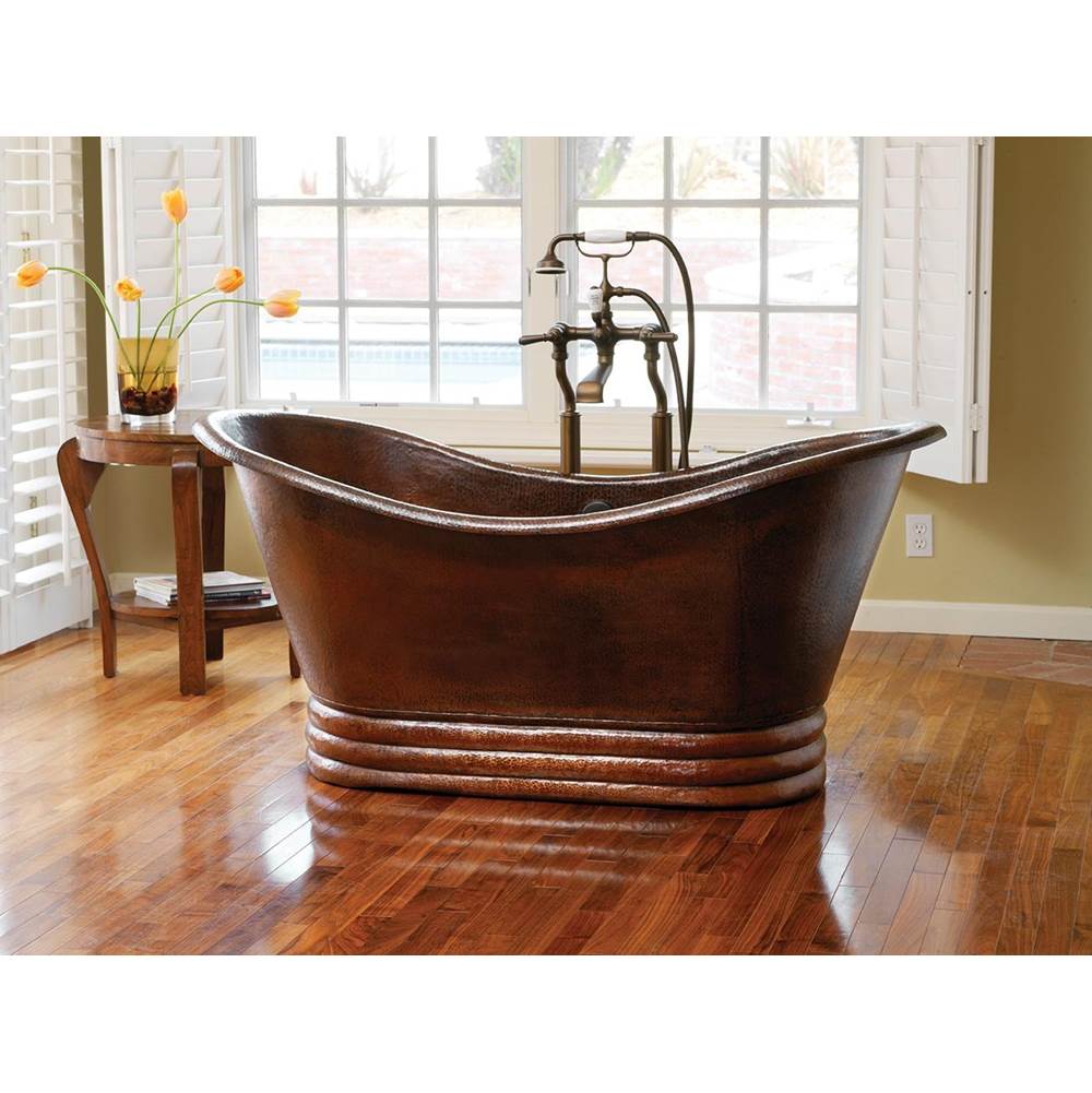 Native Trails Free Standing Soaking Tubs item CPS912