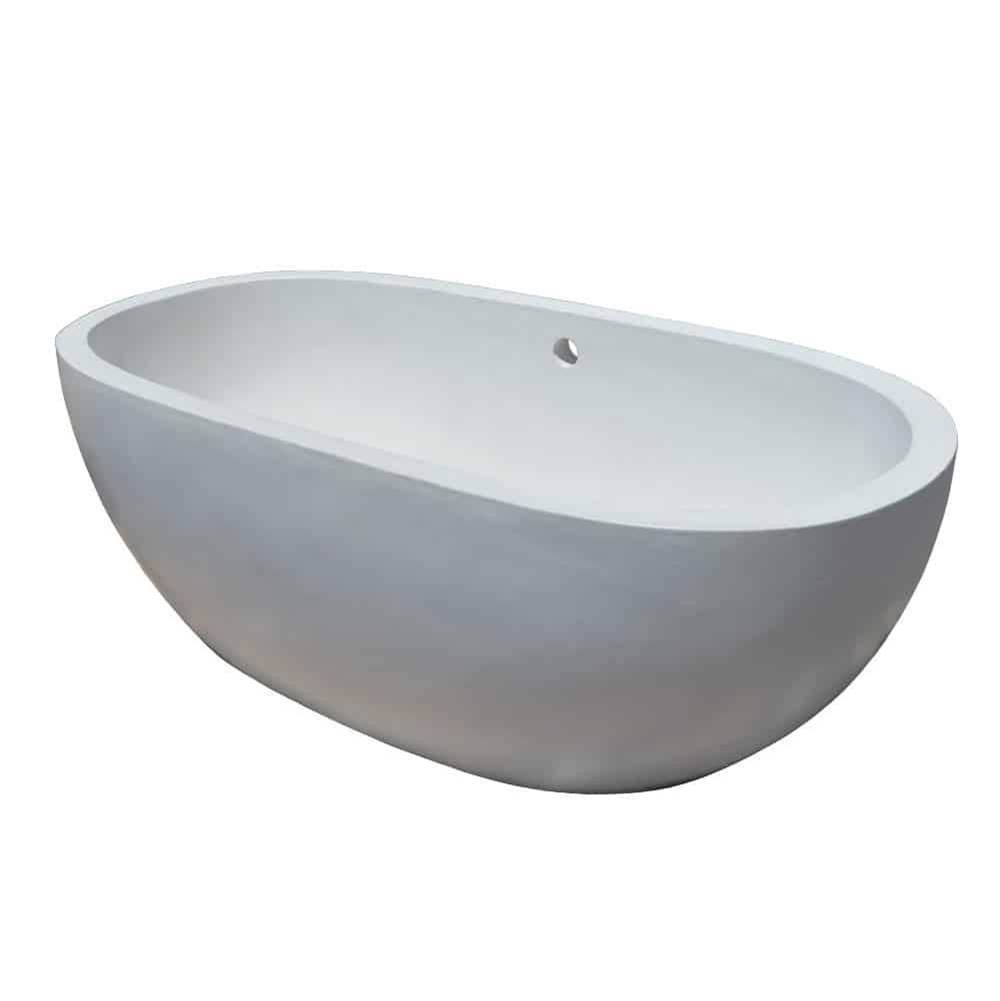 Native Trails Free Standing Soaking Tubs item NST6236-P
