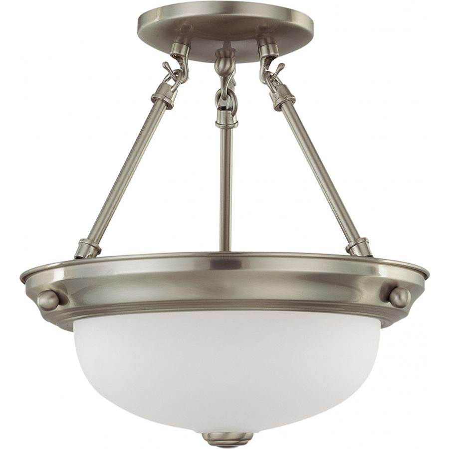 Nuvo Semi Flush Ceiling Lights item 60/3244