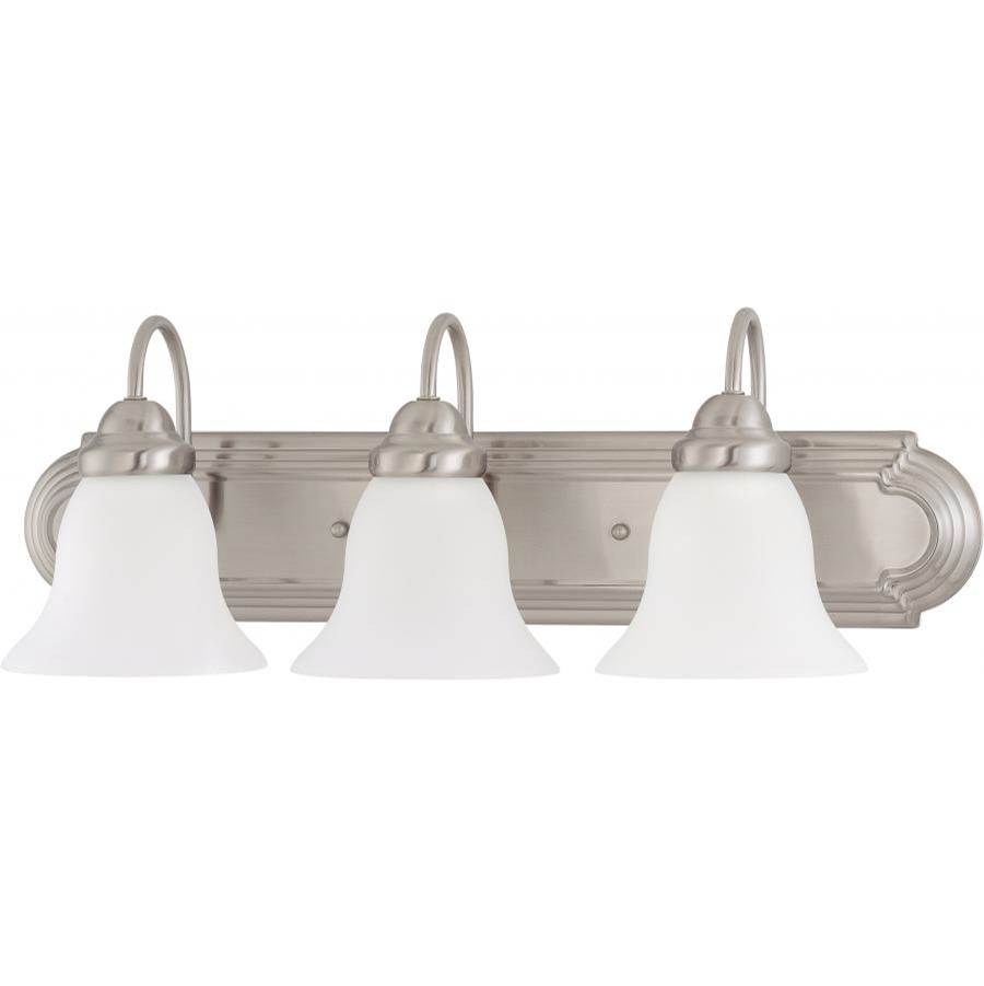 Nuvo Linear Vanity Bathroom Lights item 60/3279