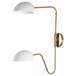 Nuvo - 60-7394 - Wall Sconce
