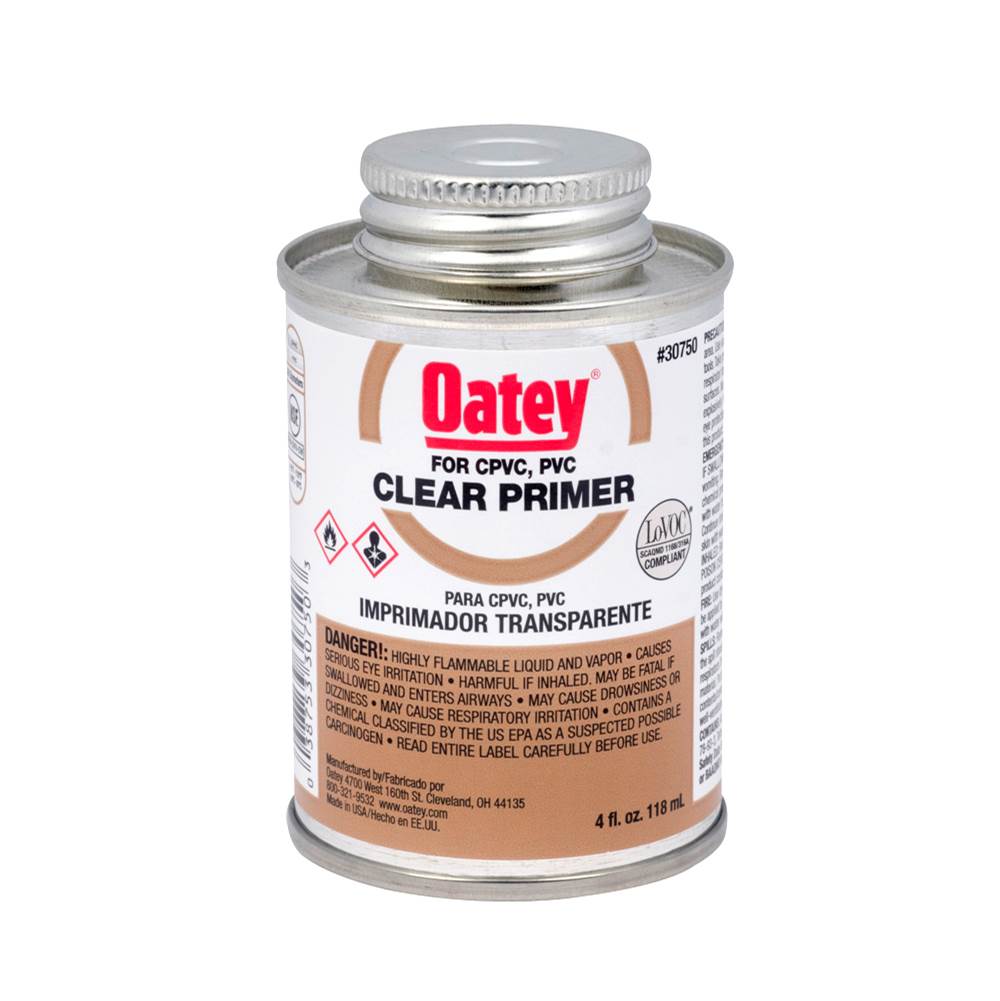 Oatey  Primers and Cleaners item 30750