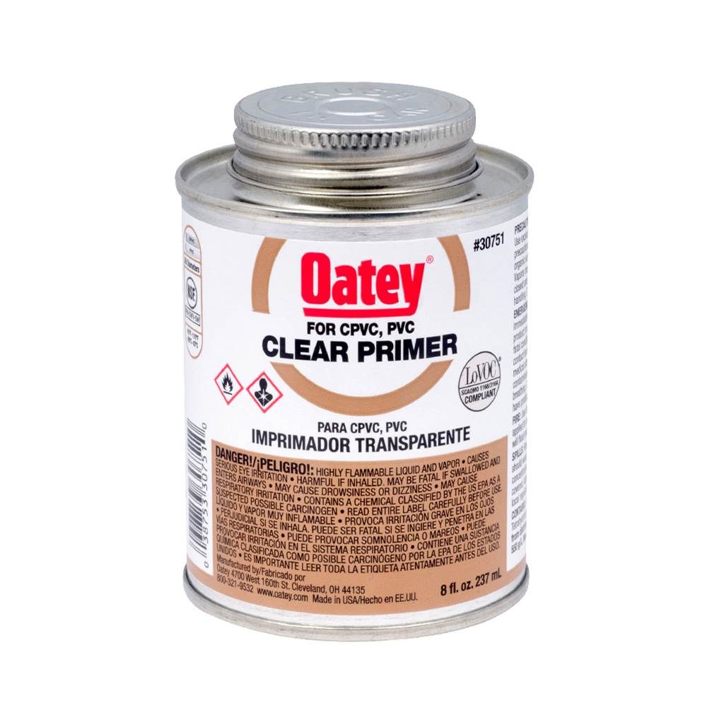 Oatey  Primers and Cleaners item 30751