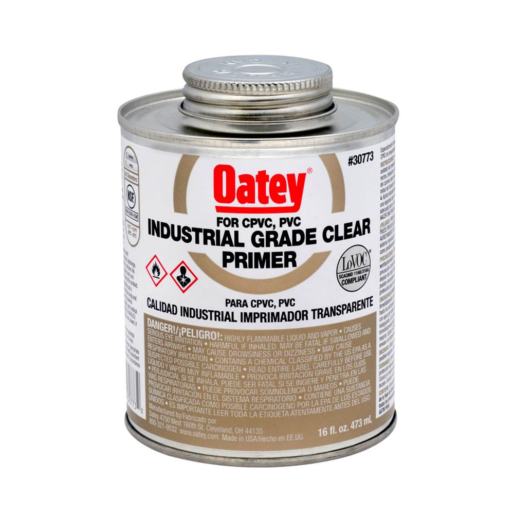 Oatey  Primers and Cleaners item 30773