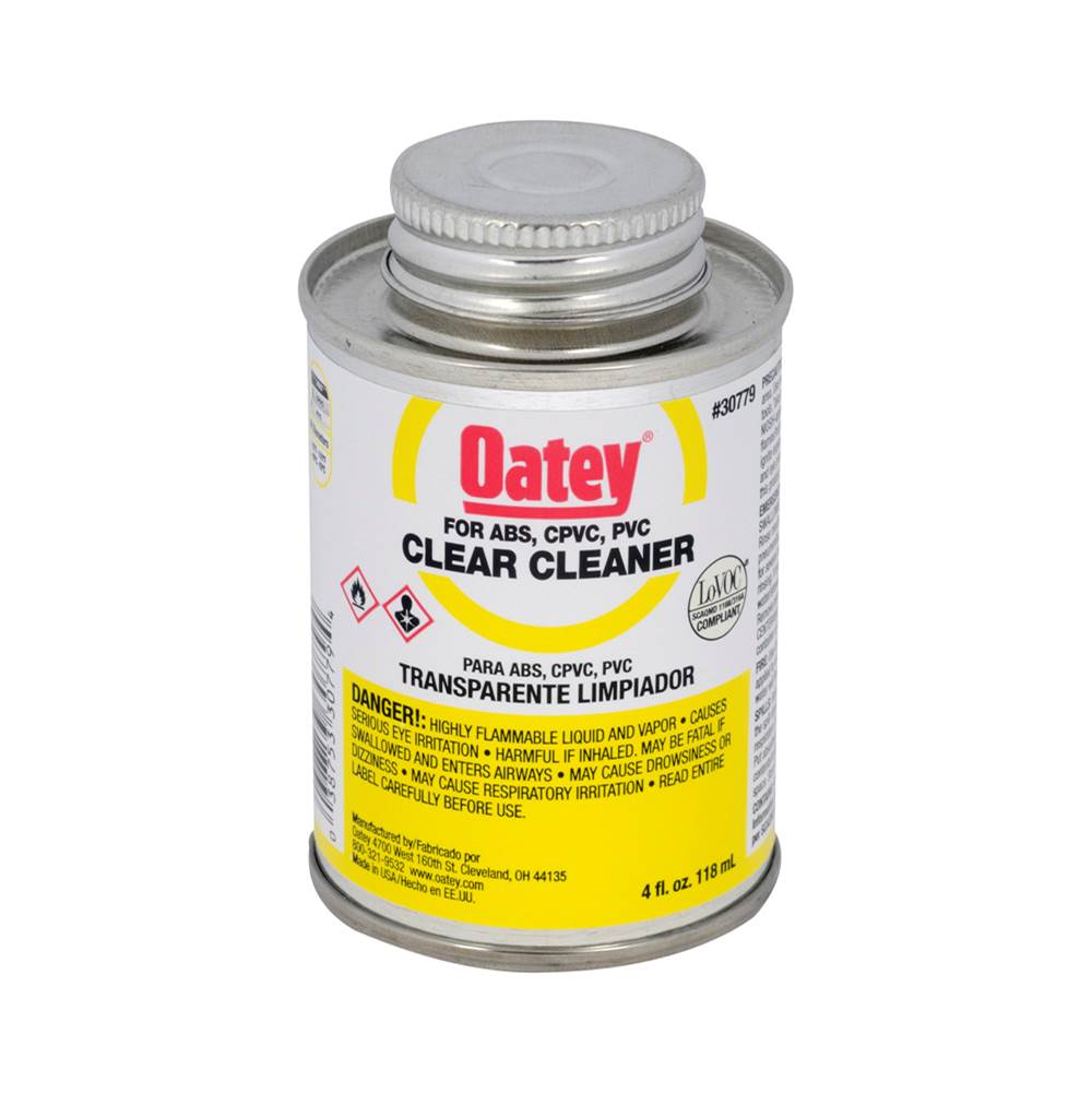 Oatey  Primers and Cleaners item 30779