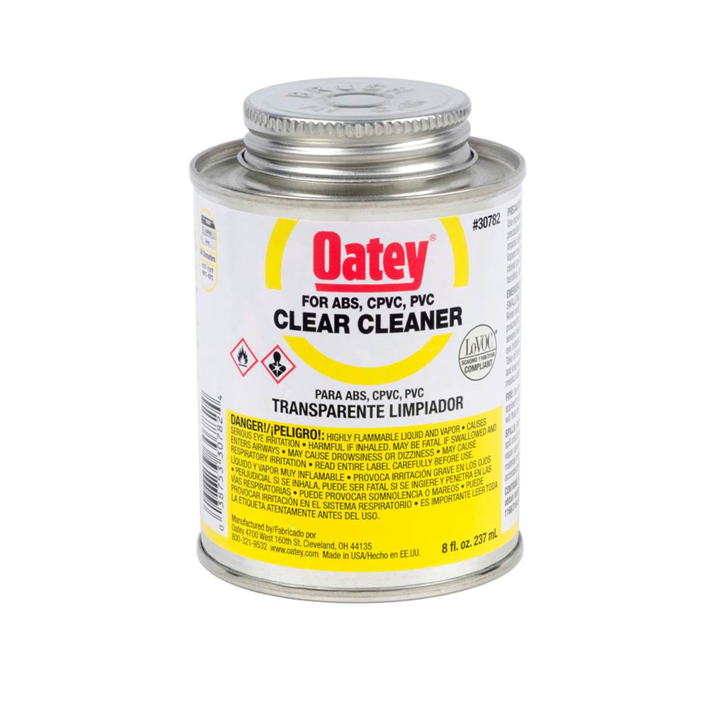 Oatey  Primers and Cleaners item 30782