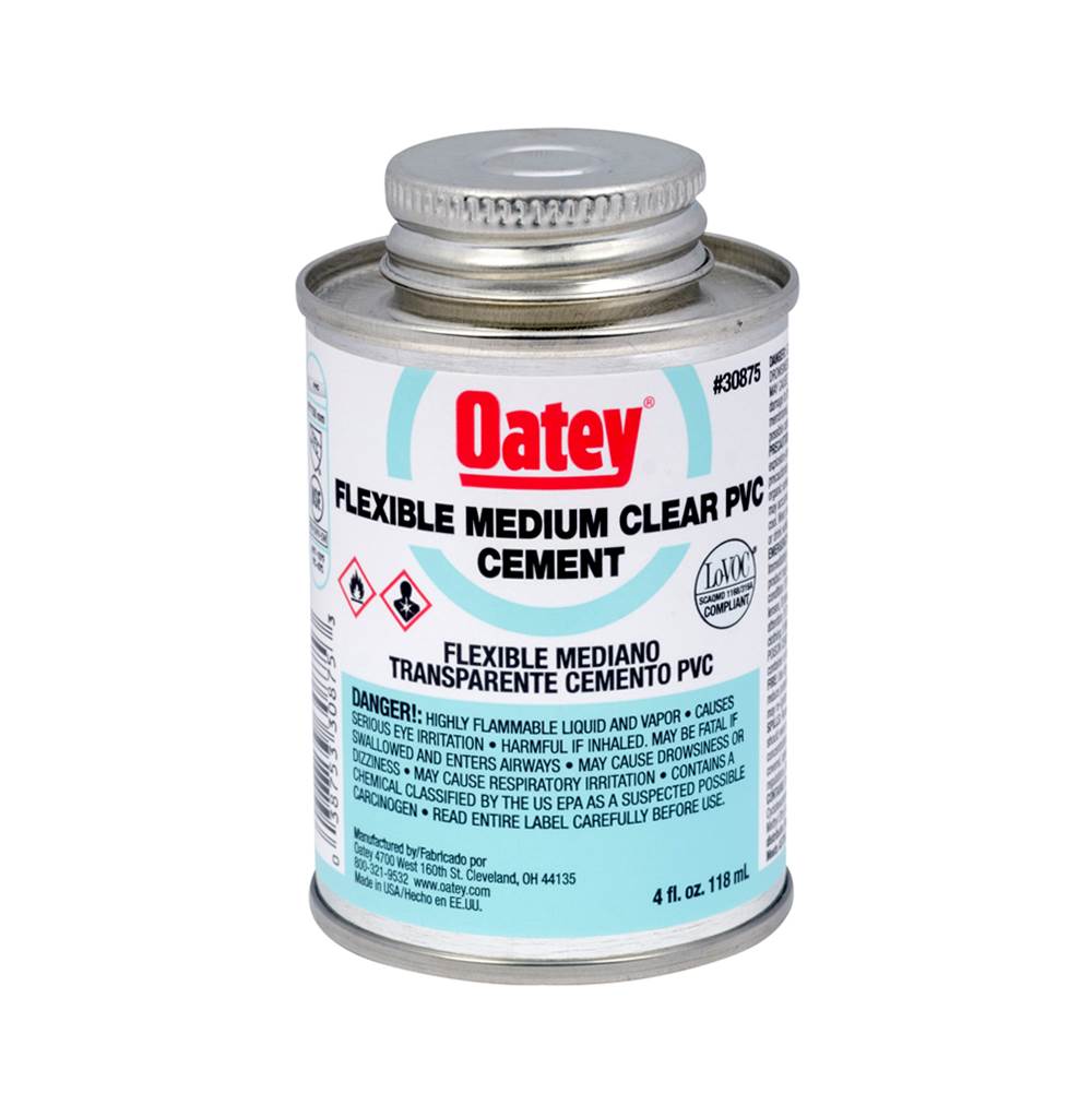 Oatey  Solvent Cements item 30875