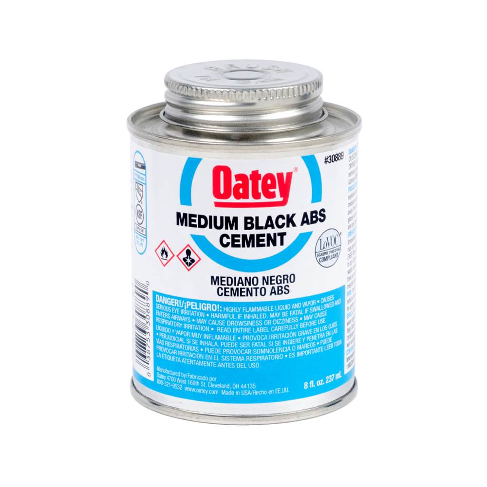 Oatey  Abs Cements item 30889