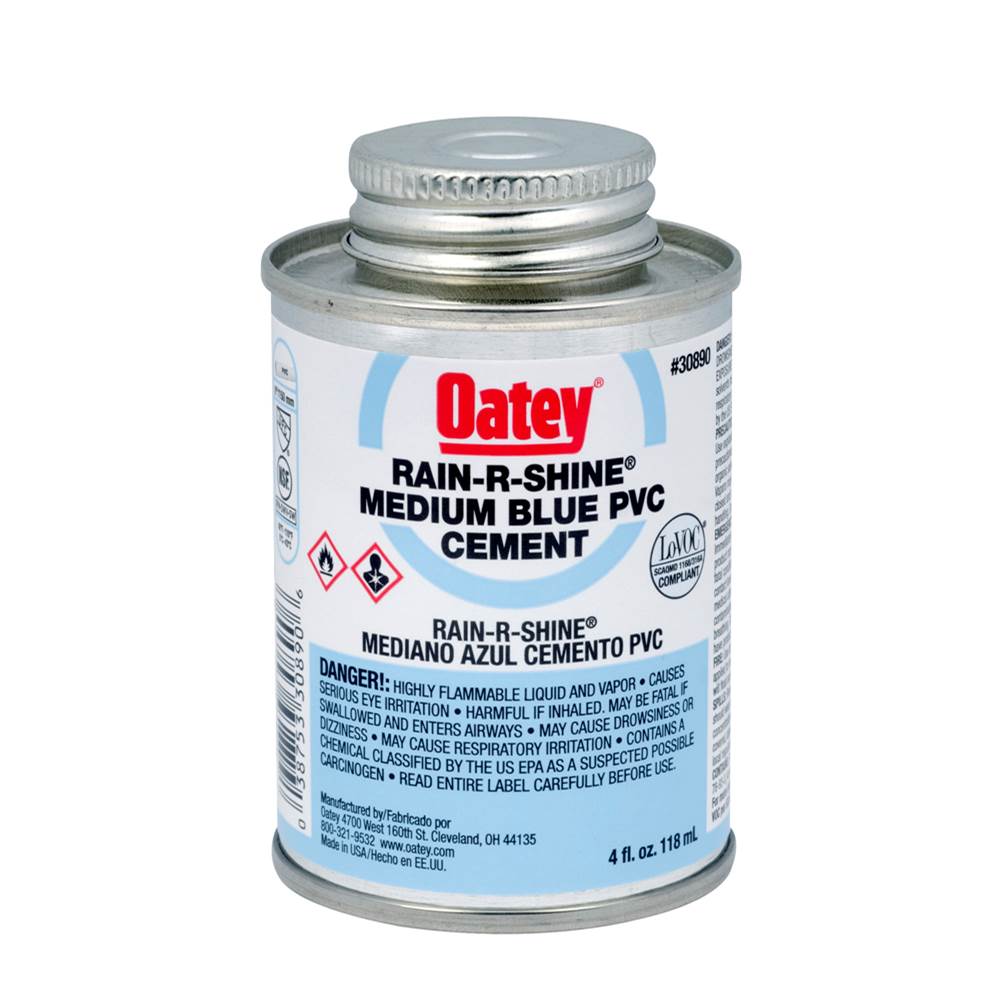 Oatey  Solvent Cements item 30890