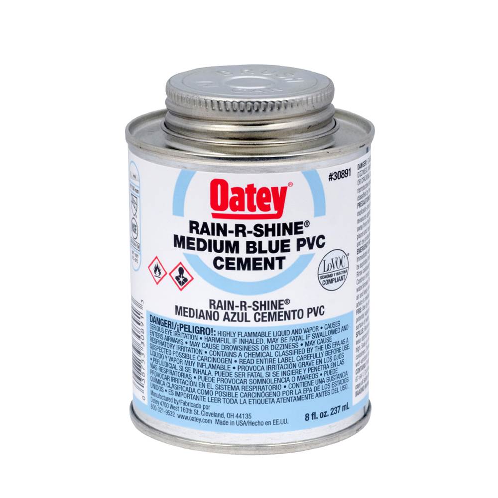 Oatey  Solvent Cements item 30891