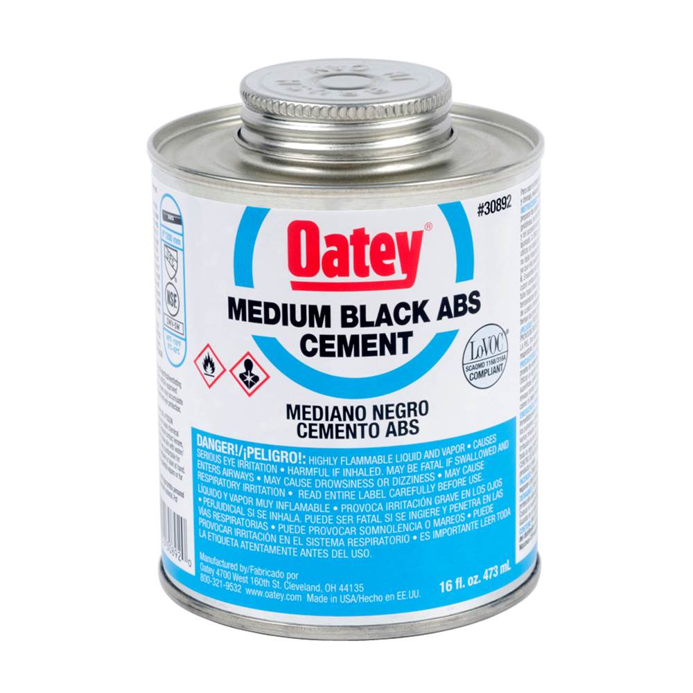 Oatey  Abs Cements item 30892