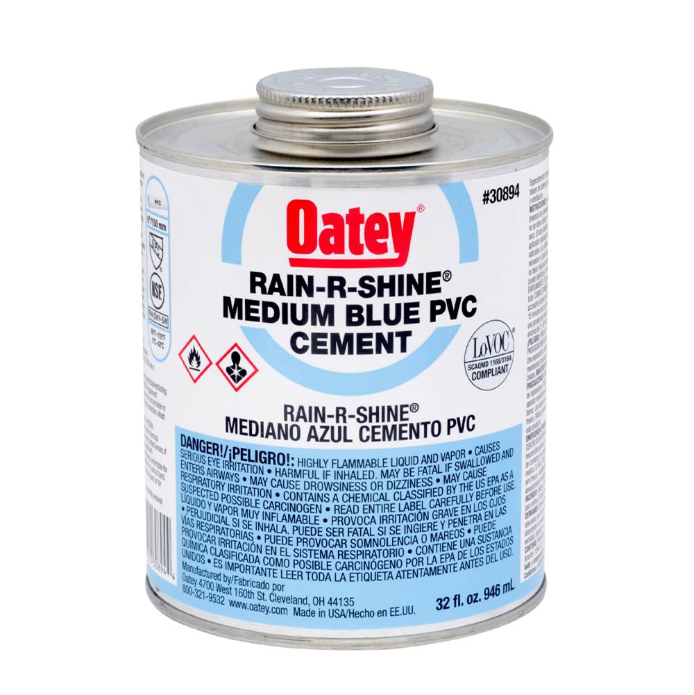 Oatey  Solvent Cements item 30894