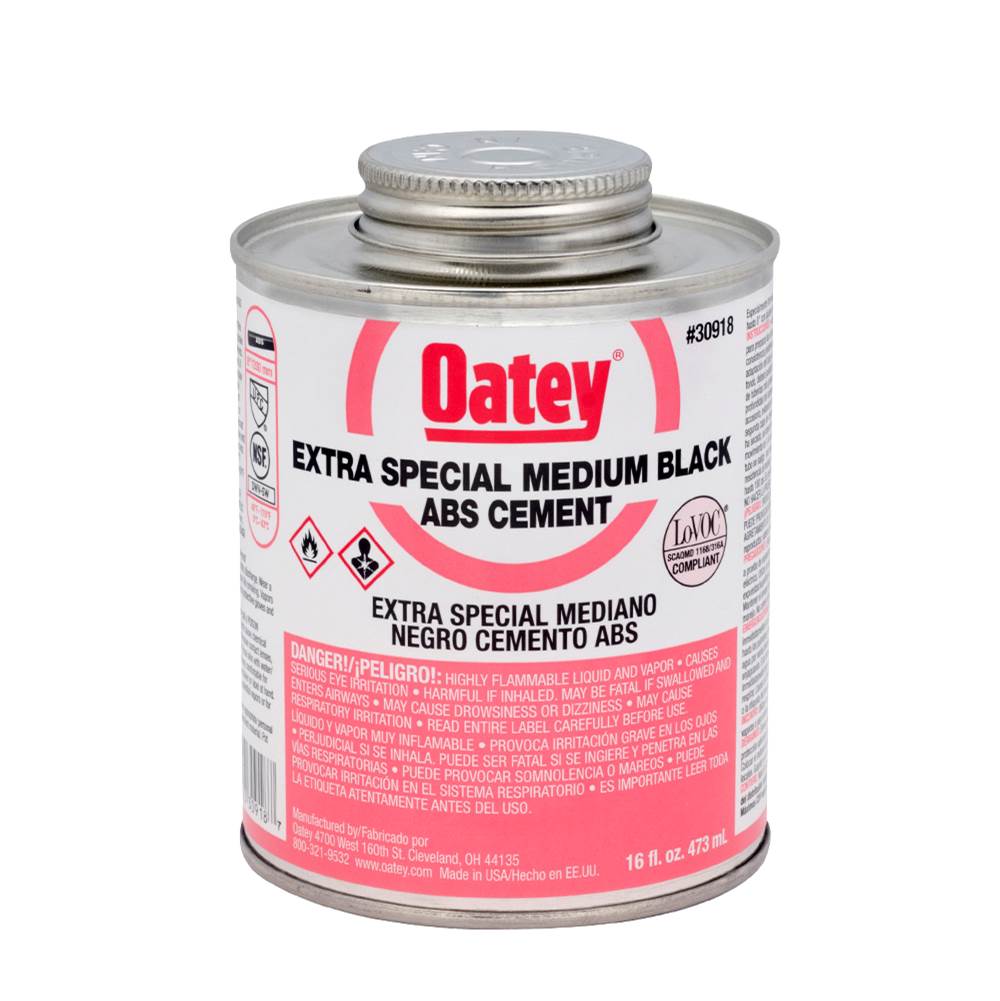 Oatey  Abs Cements item 30918