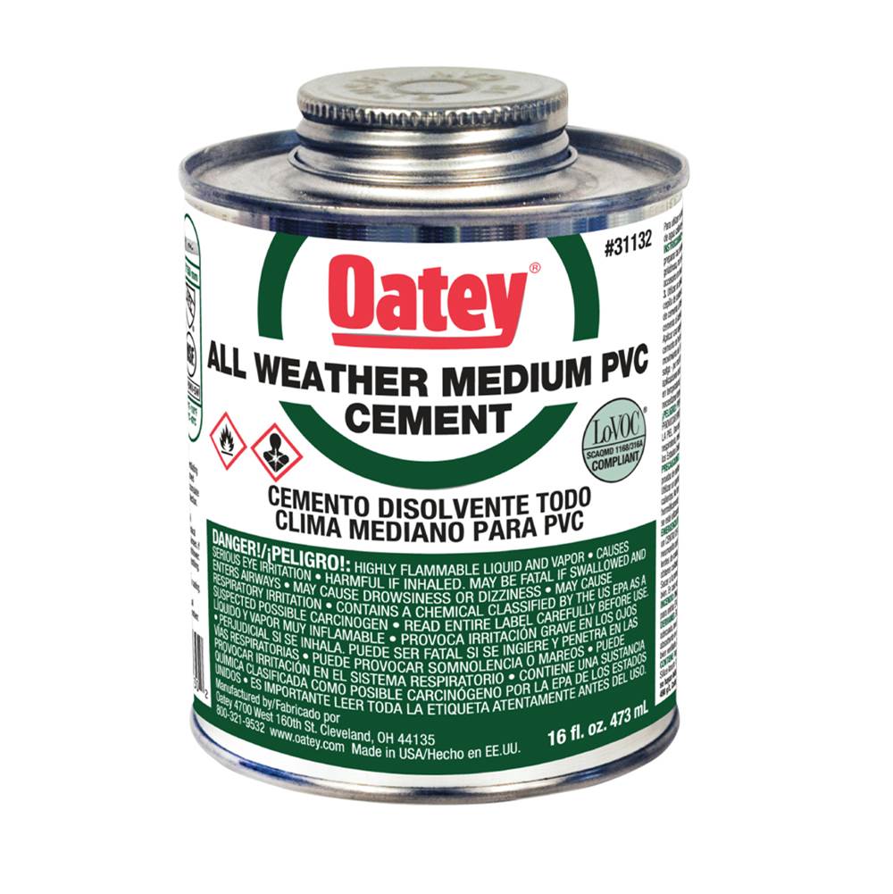 Oatey  Solvent Cements item 31132