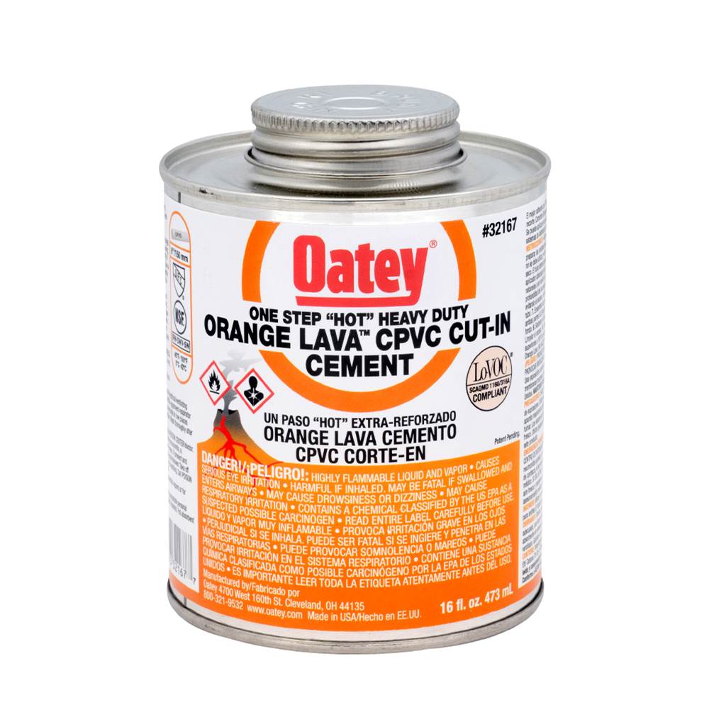 Oatey  Solvent Cements item 32167