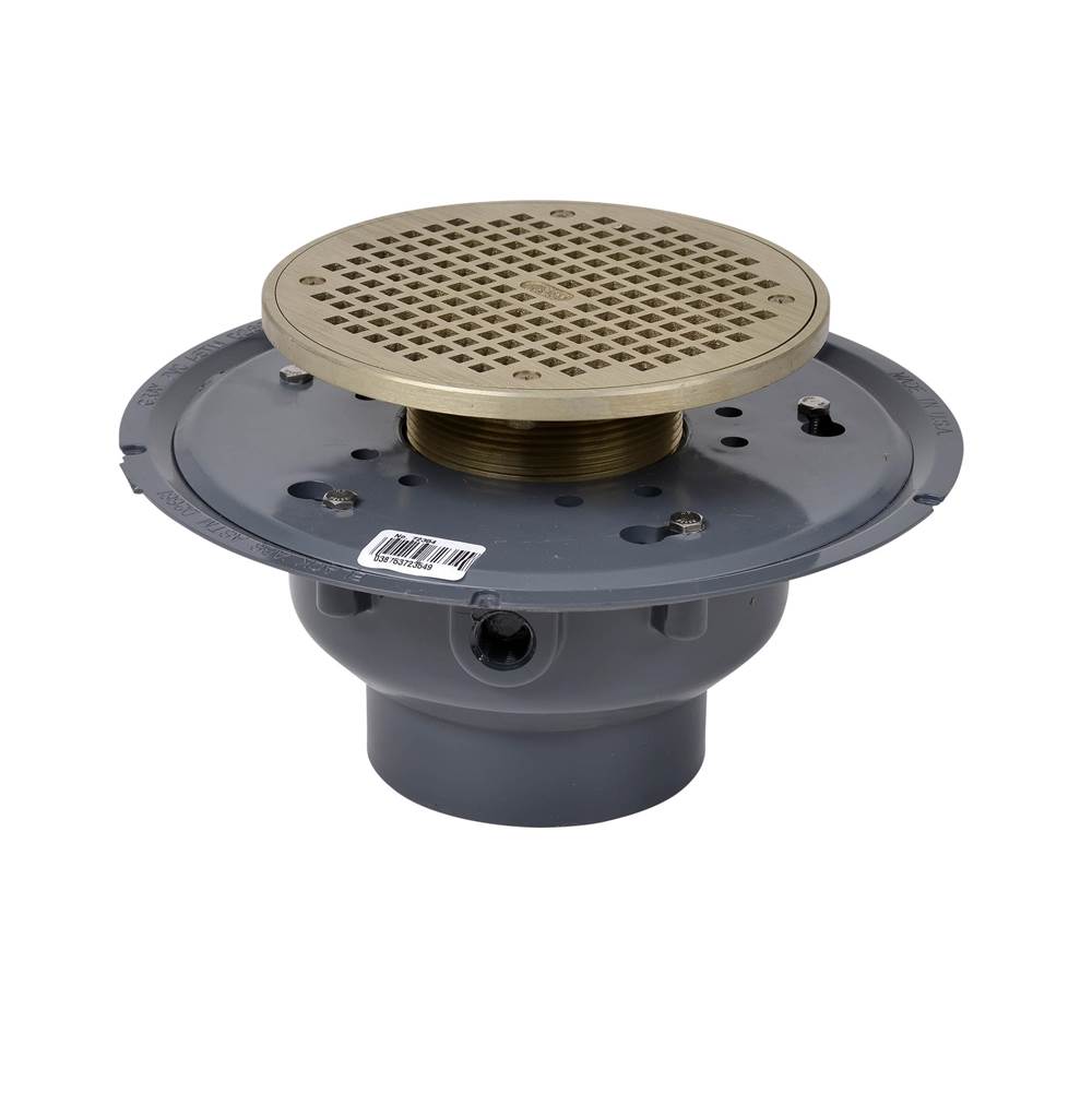 Oatey Flanged Commercial Drainage item 72354