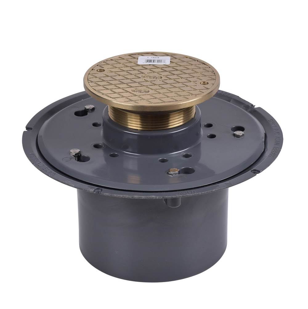 Oatey Flanged Commercial Drainage item 74216