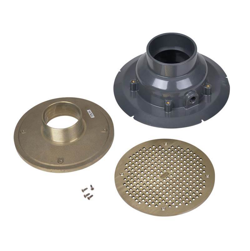 Oatey Flanged Commercial Drainage item 72254