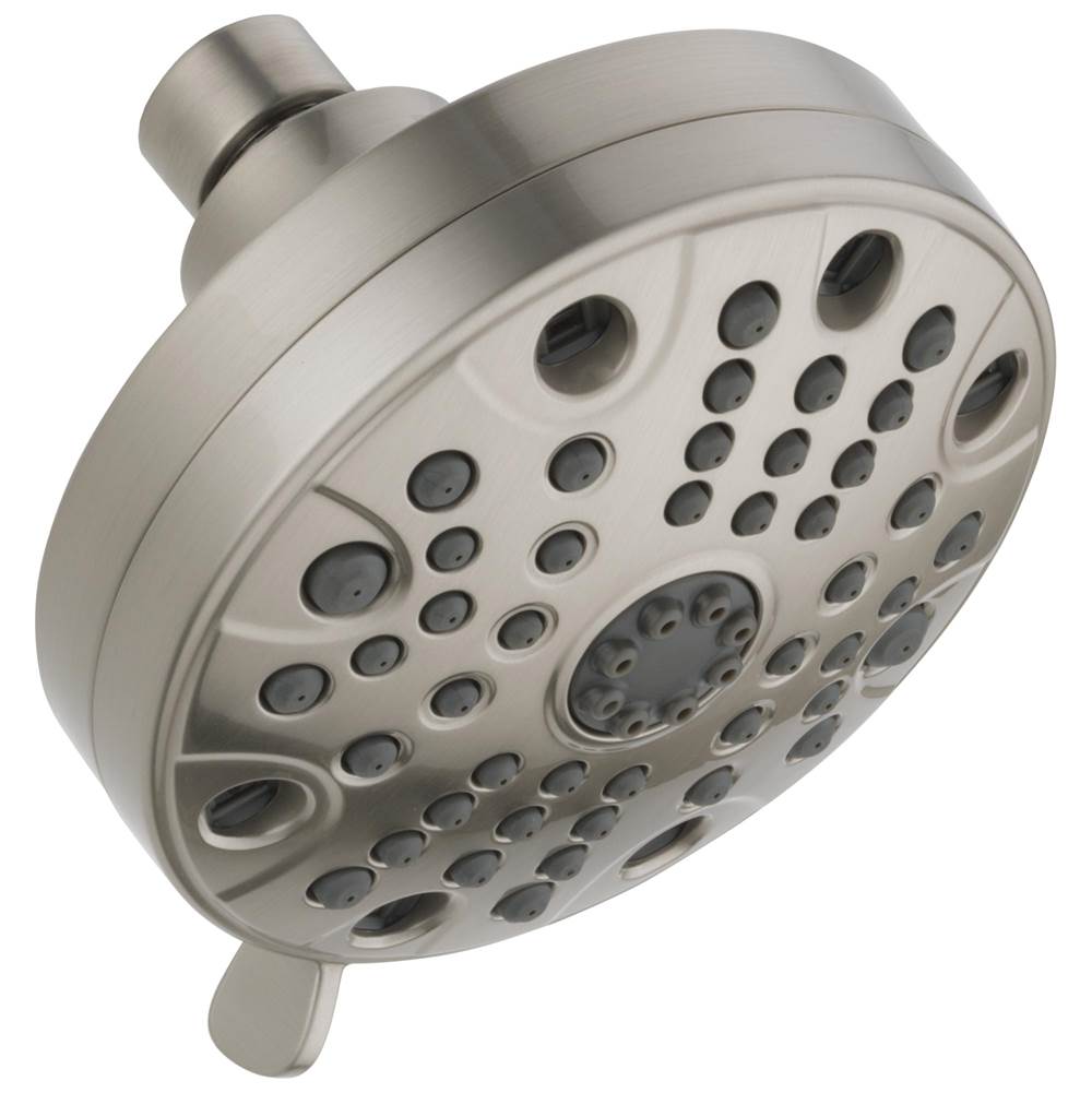 Neenan Company ShowroomPeerlessUniversal Showering Components 5-Setting Shower Head