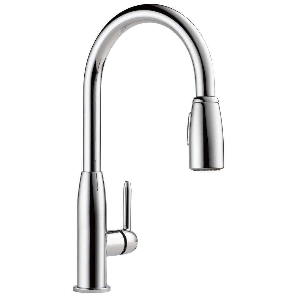 Peerless Pull Down Faucet Kitchen Faucets item P188103LF
