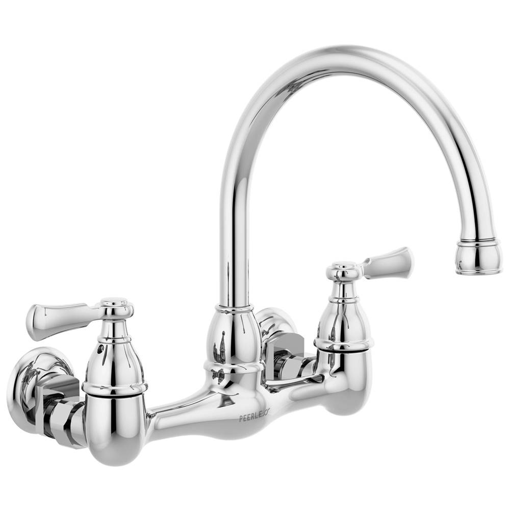 Peerless Wall Mount Kitchen Faucets item P2765LF