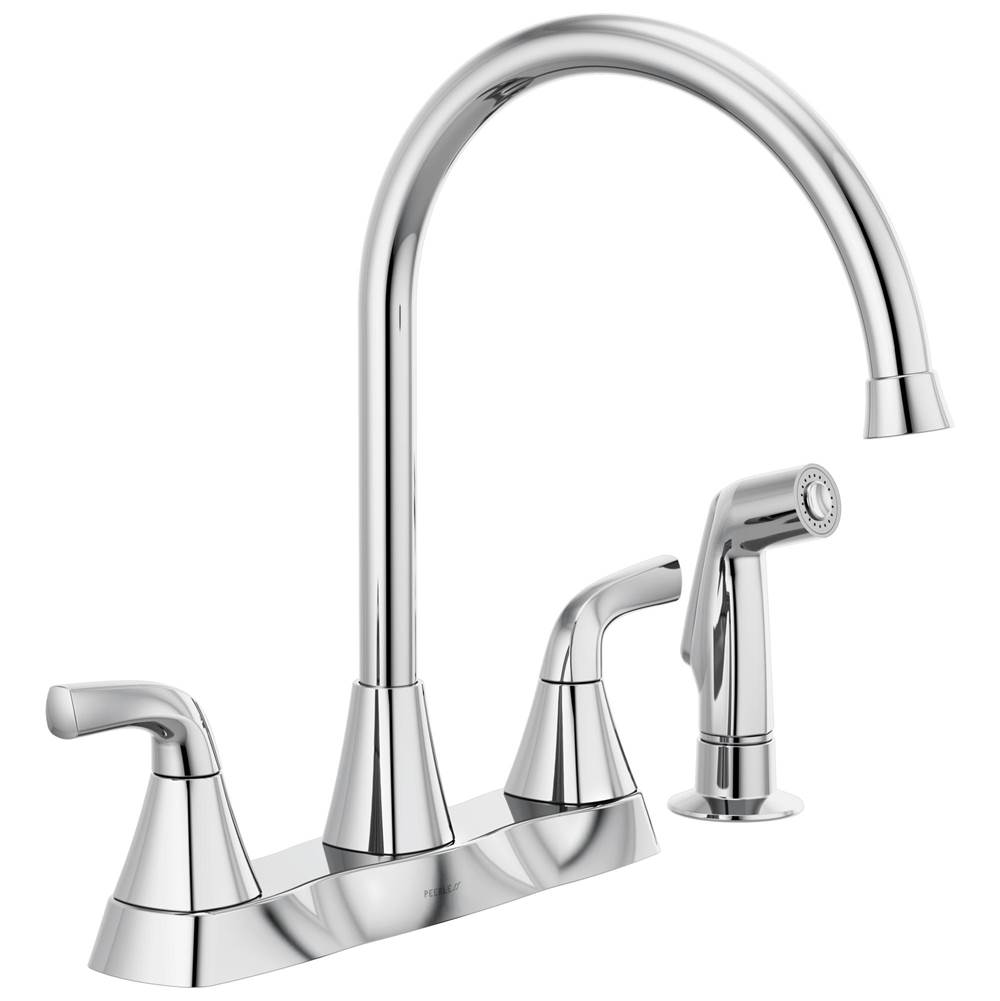 Peerless Side Spray Kitchen Faucets item P2835LF