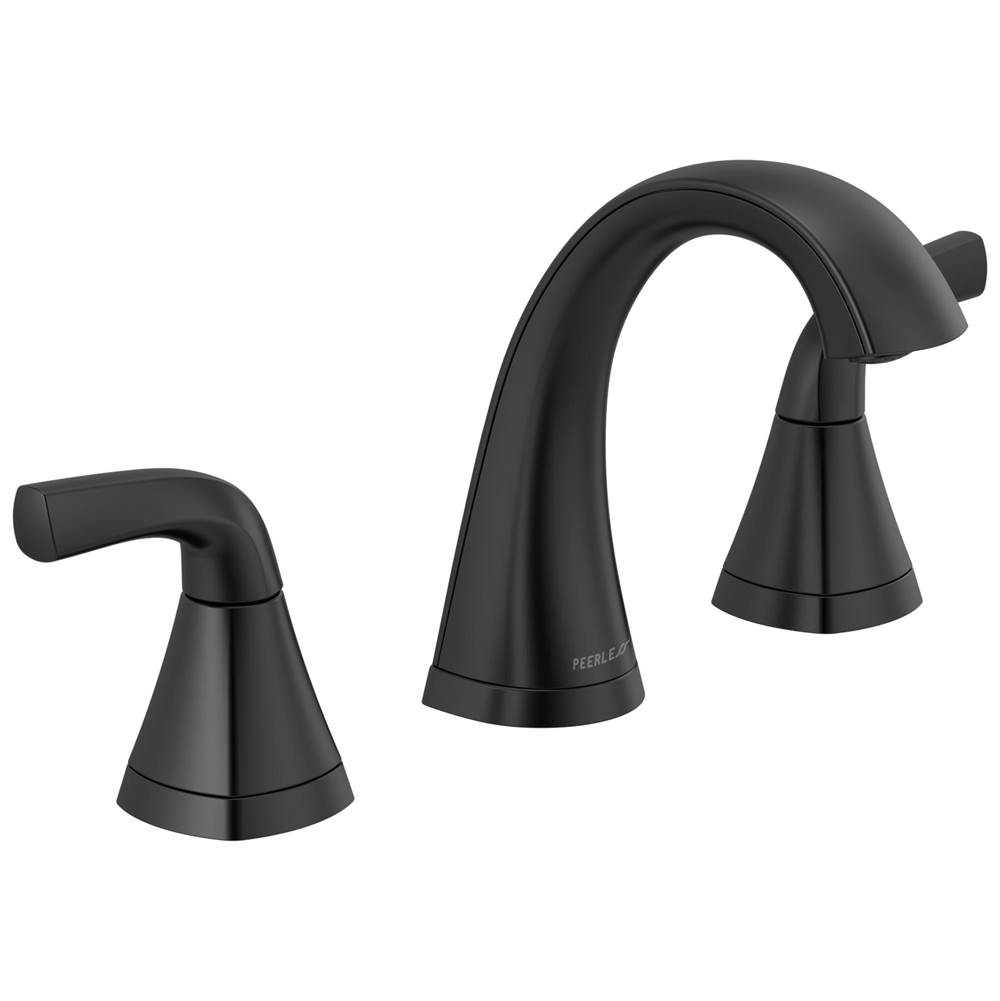 Neenan Company ShowroomPeerlessParkwood® Two Handle Widespread Lavatory Faucet