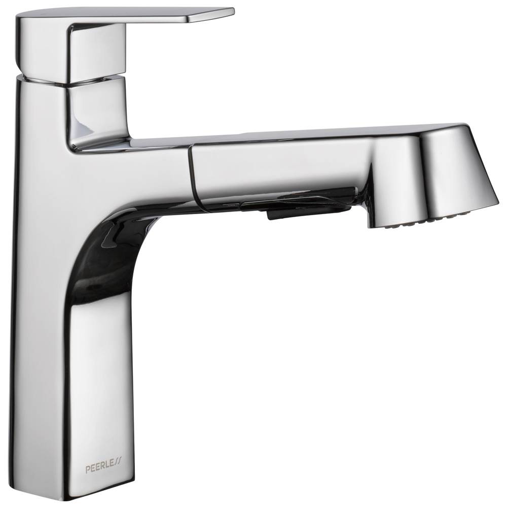 Peerless Pull Out Faucet Kitchen Faucets item P6919LF