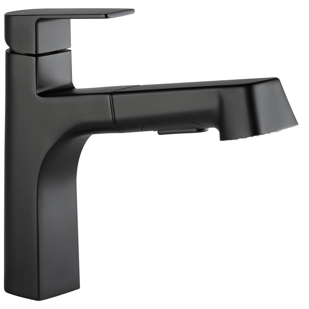 Peerless Pull Out Faucet Kitchen Faucets item P6919LF-BL