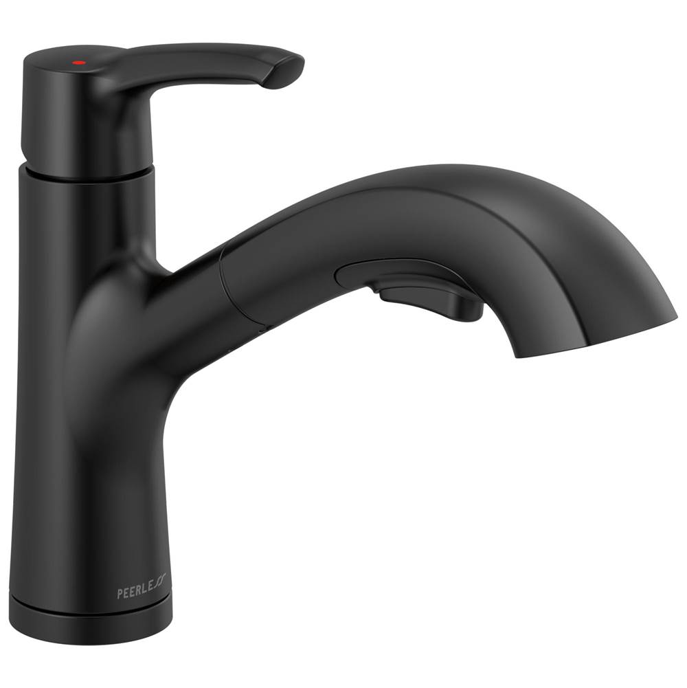 Peerless Pull Out Faucet Kitchen Faucets item P6935LF-BL